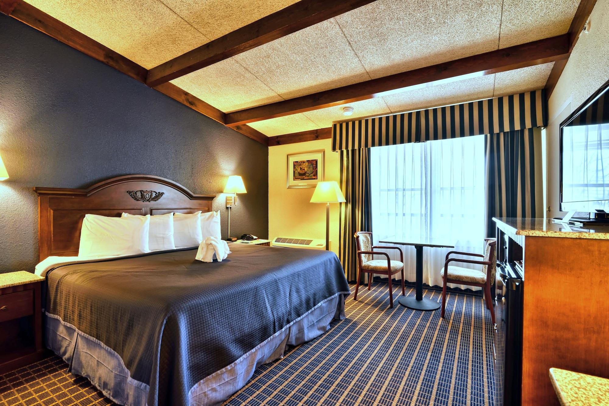 Howard Johnson By Wyndham Bangor Kültér fotó