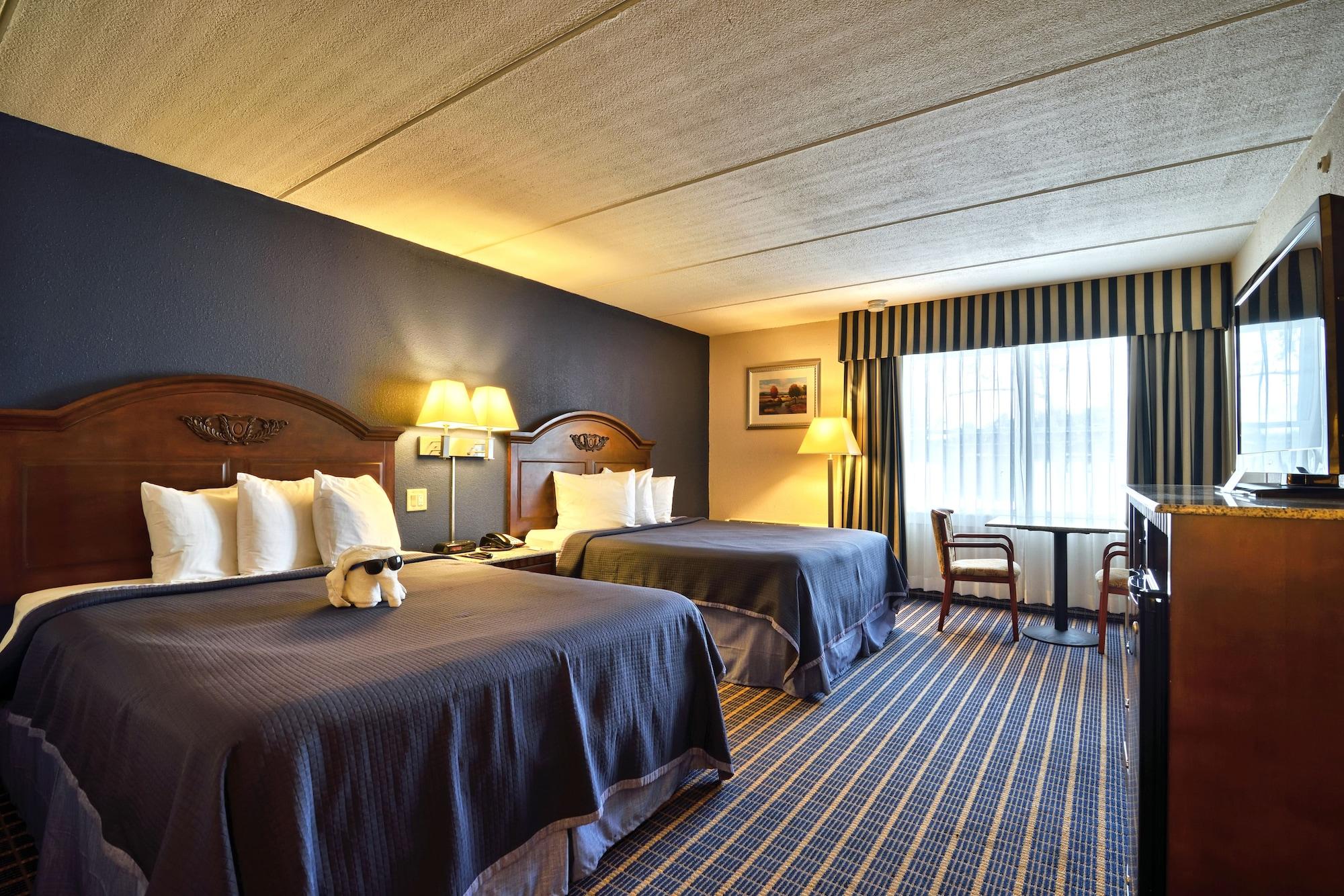 Howard Johnson By Wyndham Bangor Kültér fotó
