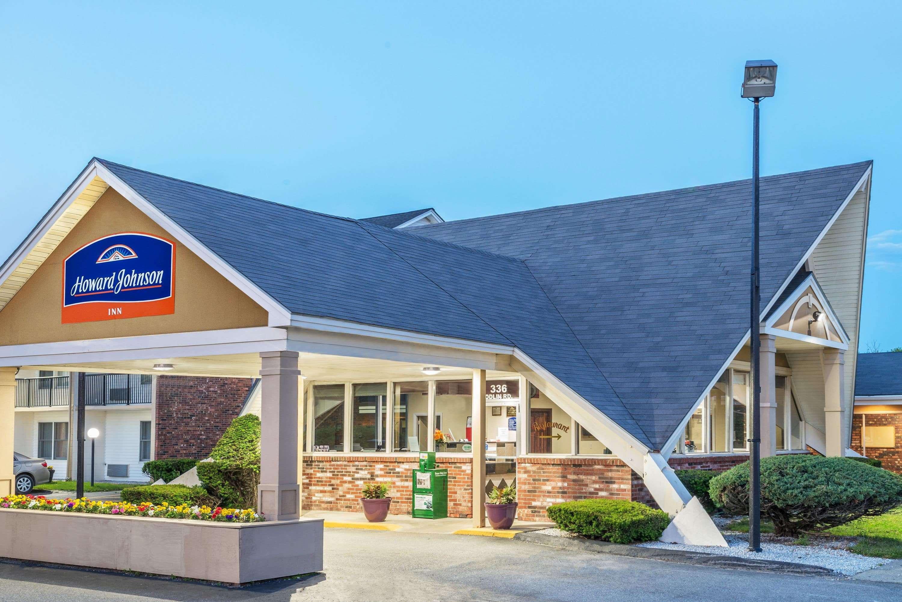 Howard Johnson By Wyndham Bangor Kültér fotó