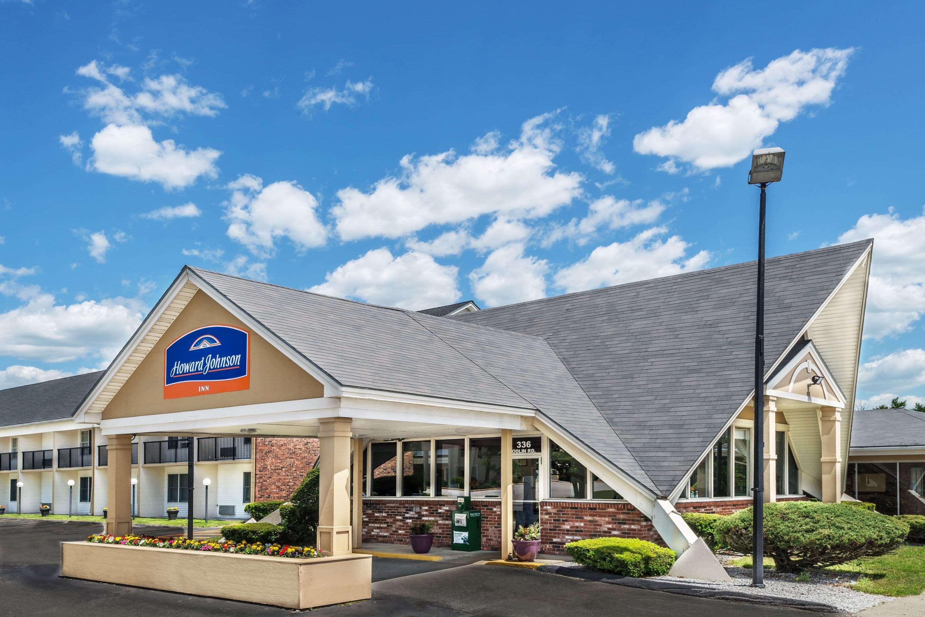 Howard Johnson By Wyndham Bangor Kültér fotó