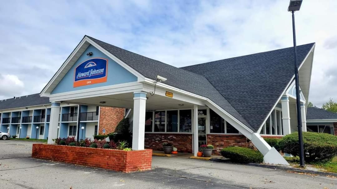 Howard Johnson By Wyndham Bangor Kültér fotó