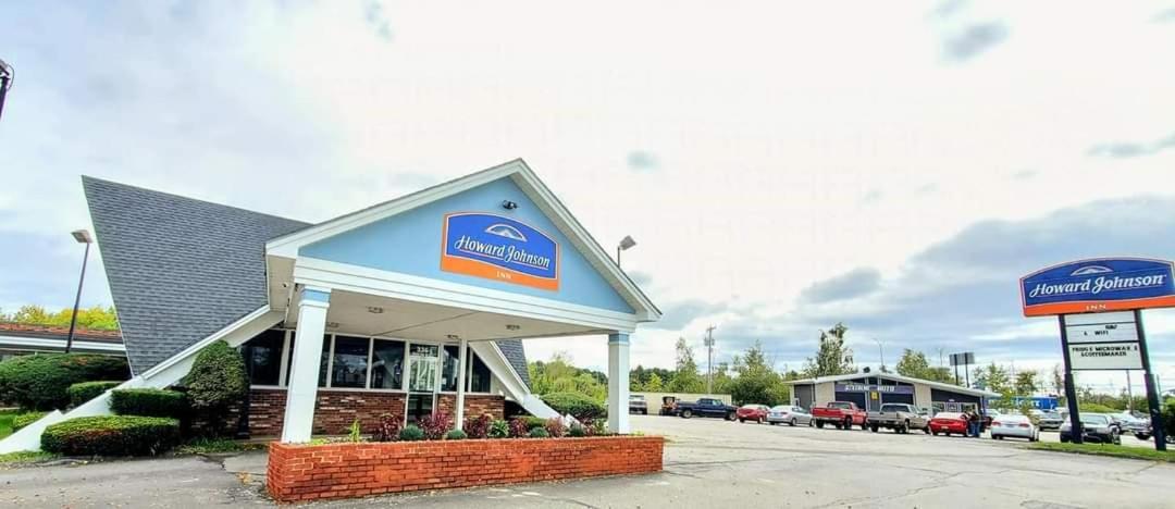 Howard Johnson By Wyndham Bangor Kültér fotó