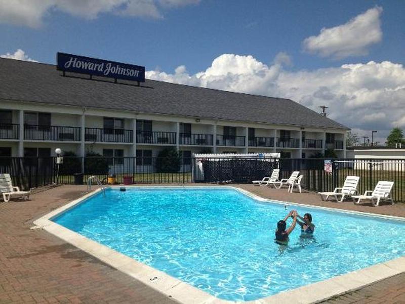 Howard Johnson By Wyndham Bangor Kültér fotó