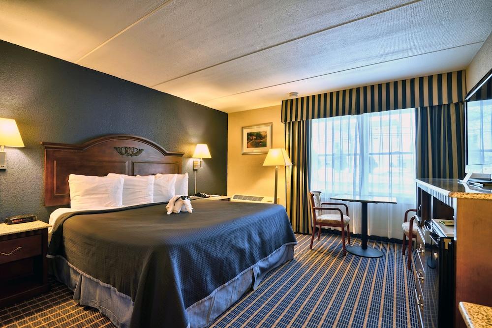 Howard Johnson By Wyndham Bangor Kültér fotó